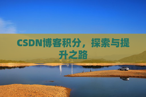 CSDN博客积分，探索与提升之路